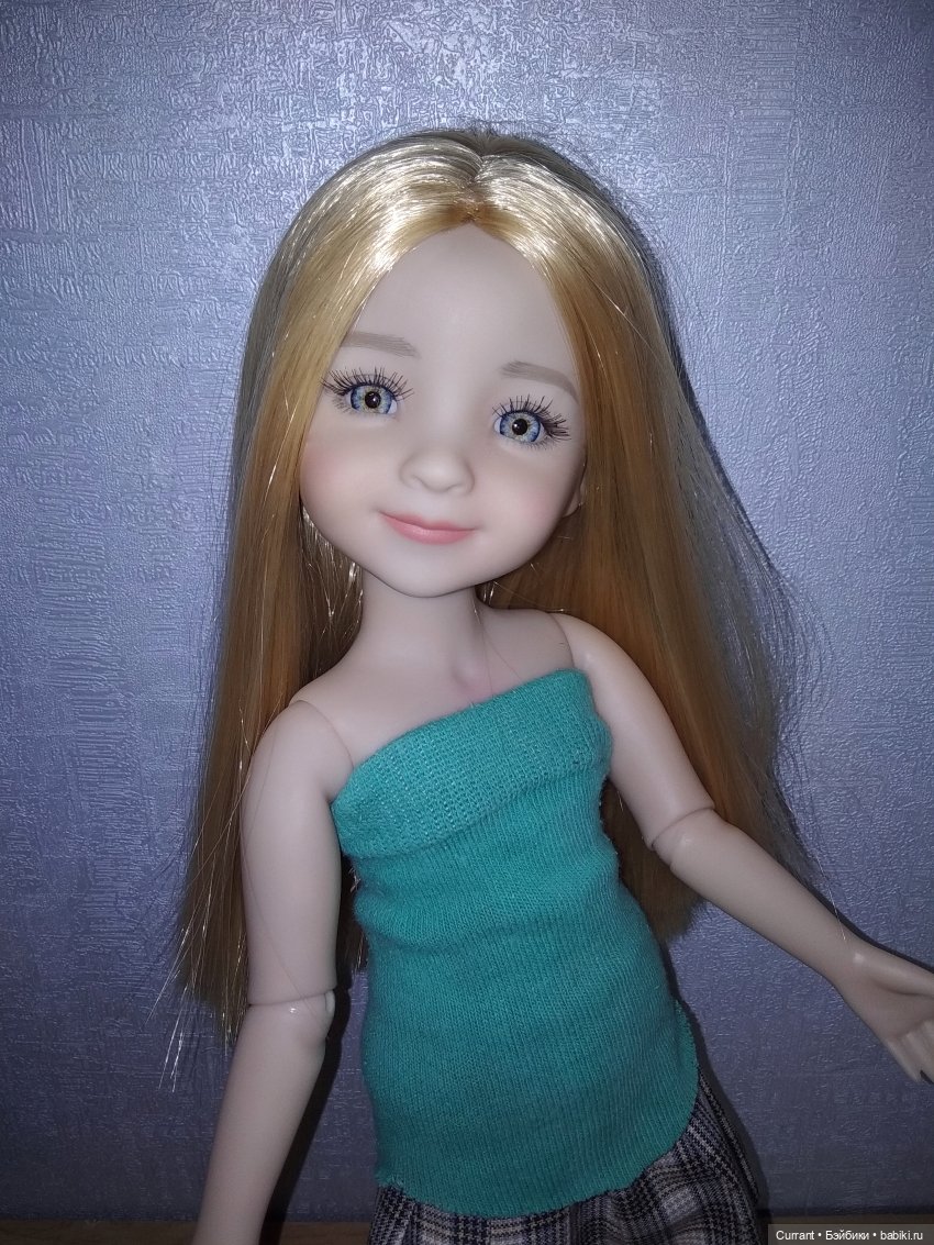 Сара от Ruby Red. Подбираем образ (фото 7)