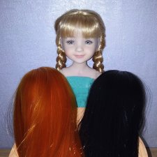 Сара от Ruby Red. Подбираем образ