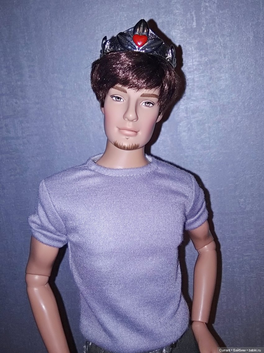 Его Величество Король сердец от Tonner