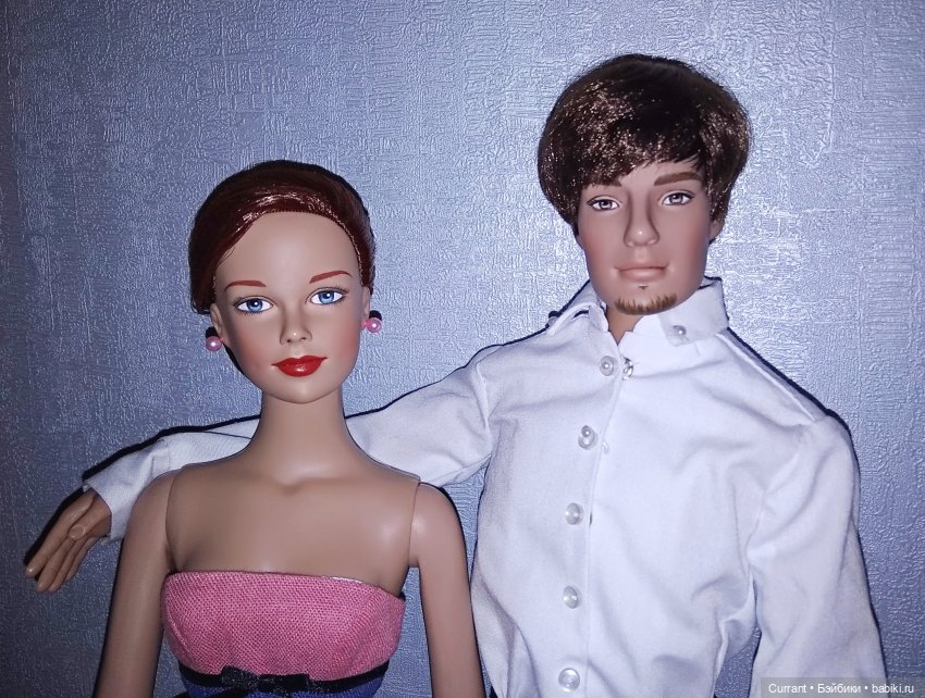 Его Величество Король сердец от Tonner