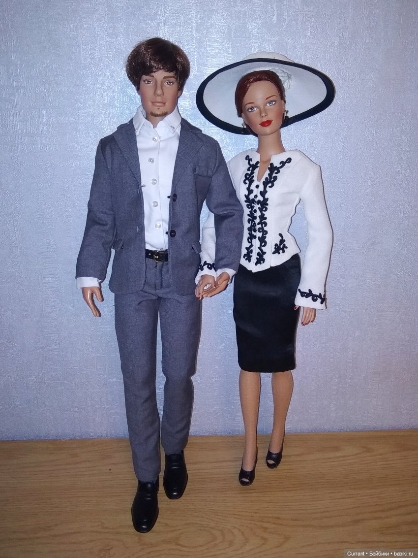 Его Величество Король сердец от Tonner