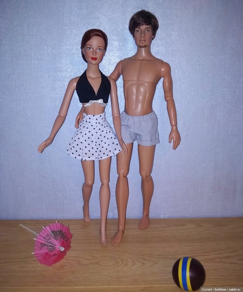 Его Величество Король сердец от Tonner