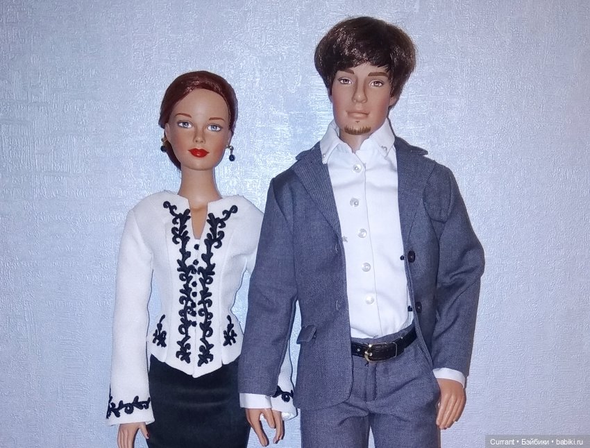 Его Величество Король сердец от Tonner