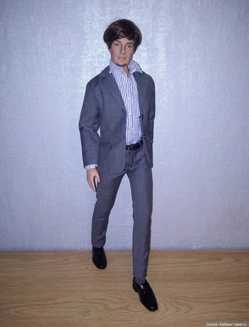 Его Величество Король сердец от Tonner (фото 8)