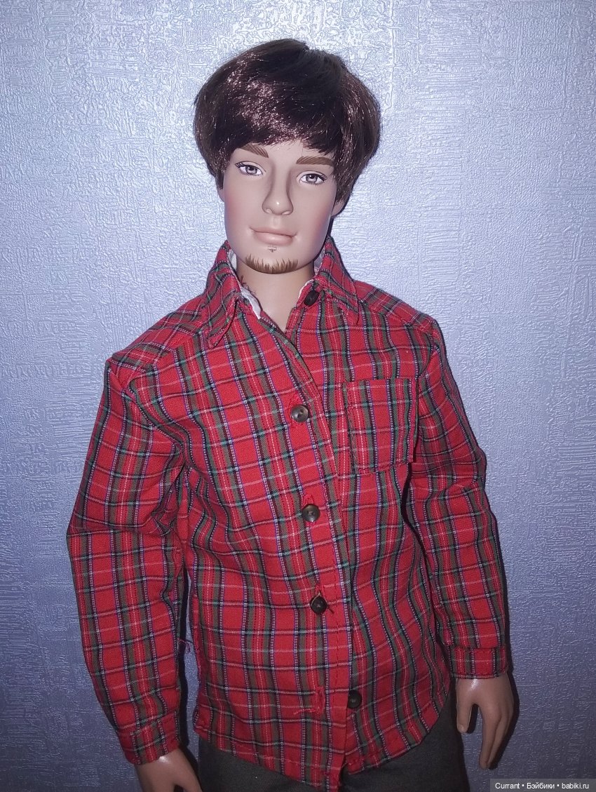 Его Величество Король сердец от Tonner