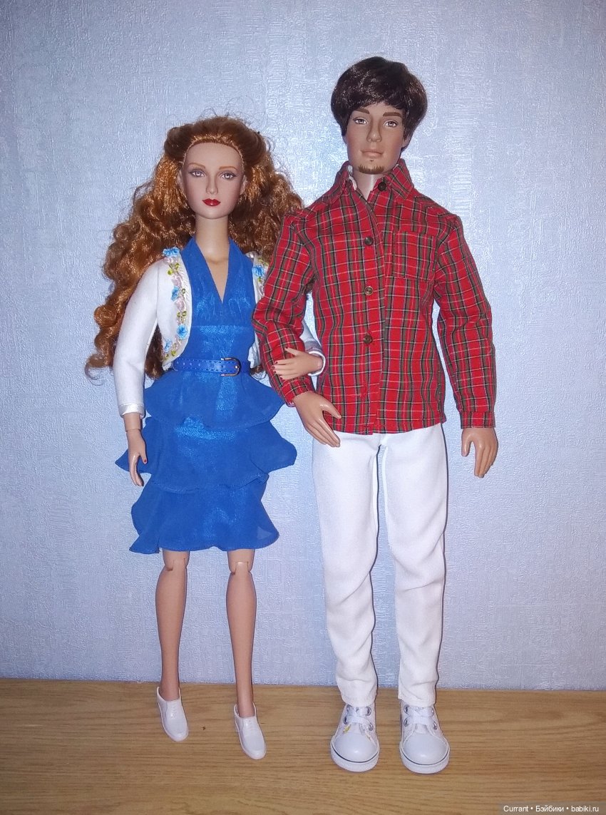 Его Величество Король сердец от Tonner (фото 6)