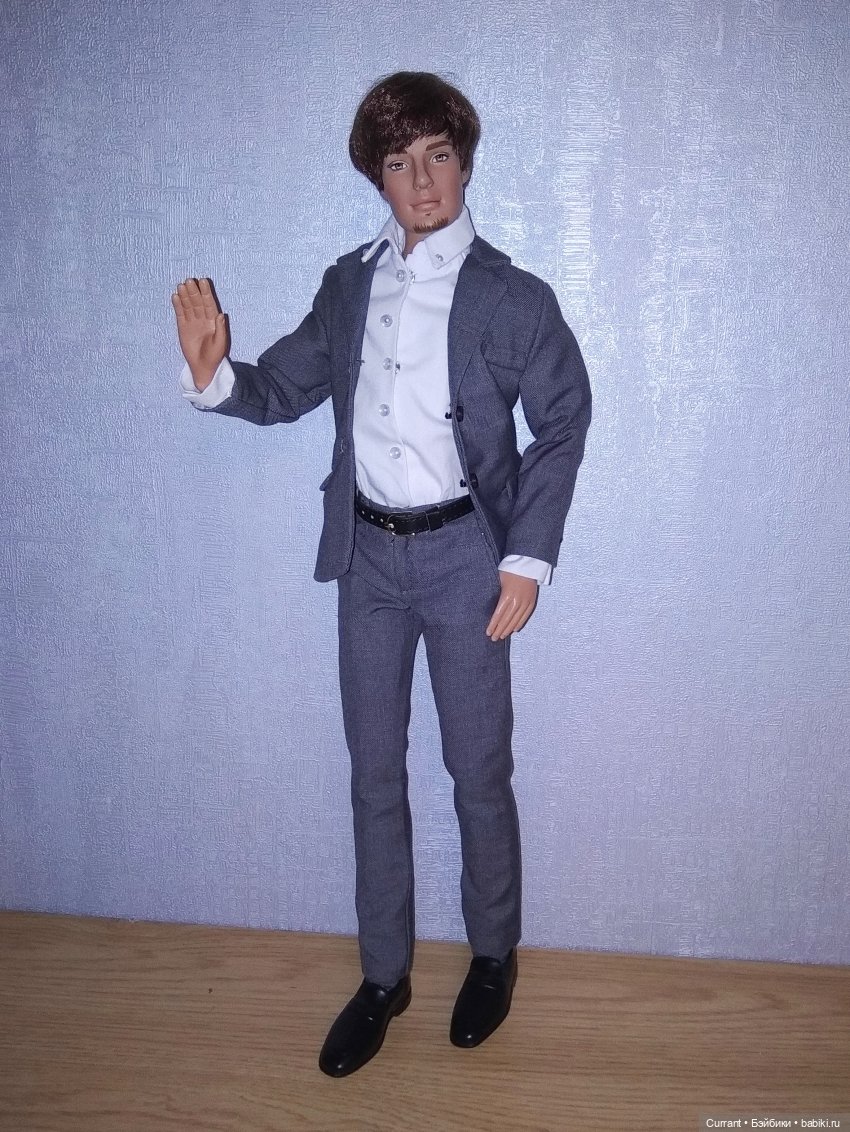 Его Величество Король сердец от Tonner (фото 10)