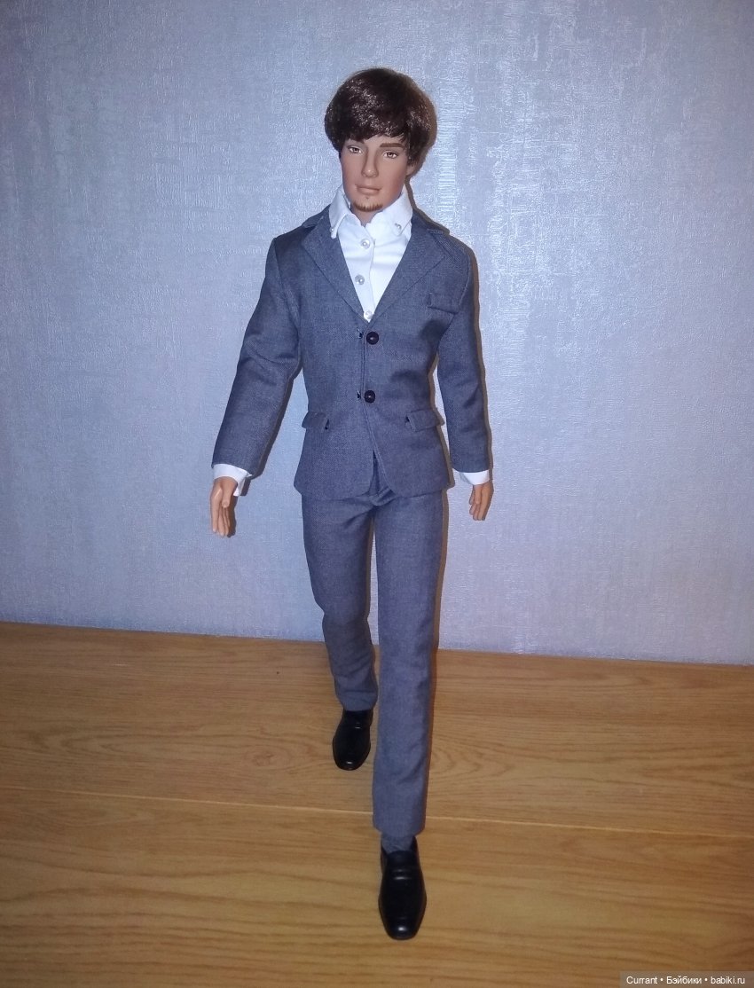 Его Величество Король сердец от Tonner (фото 9)