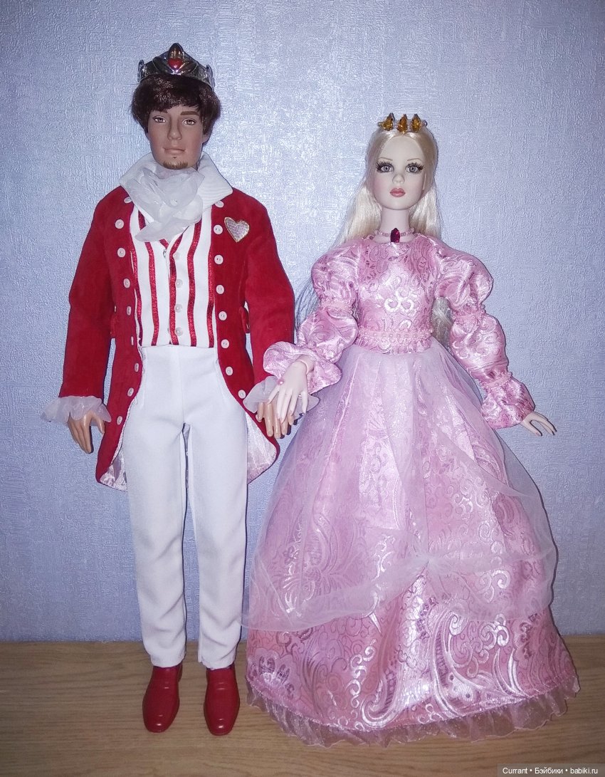 Его Величество Король сердец от Tonner (фото 4)