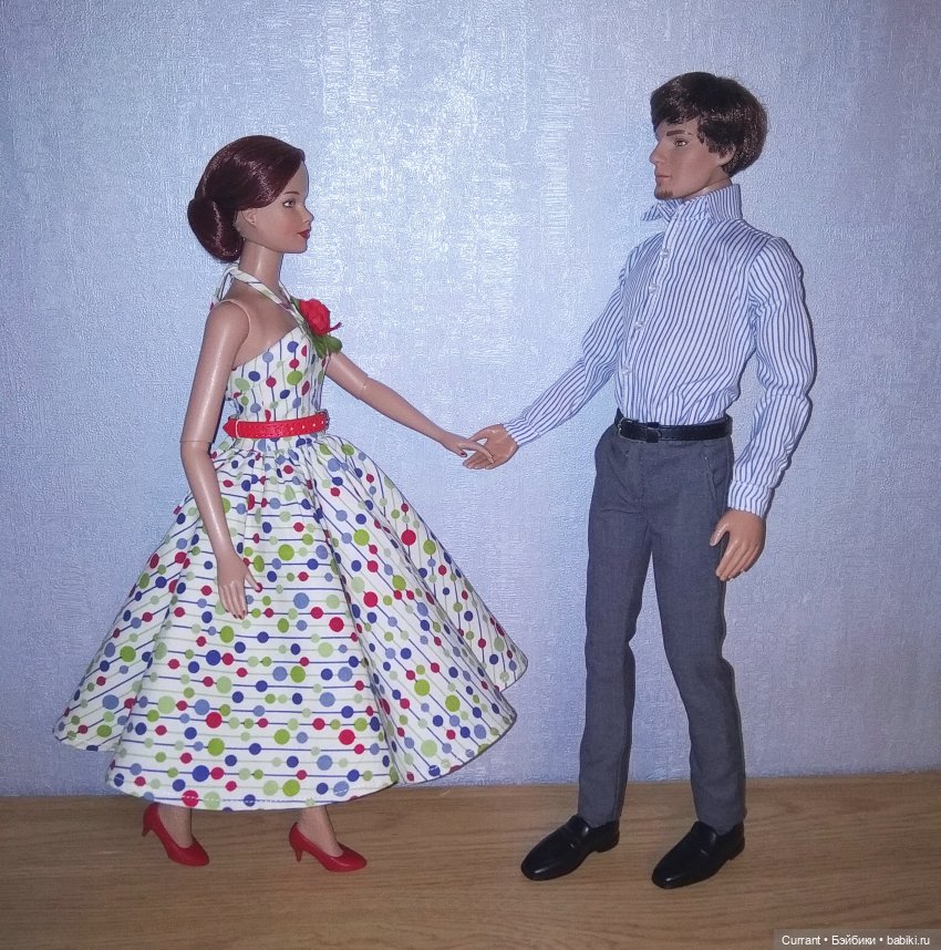 Его Величество Король сердец от Tonner