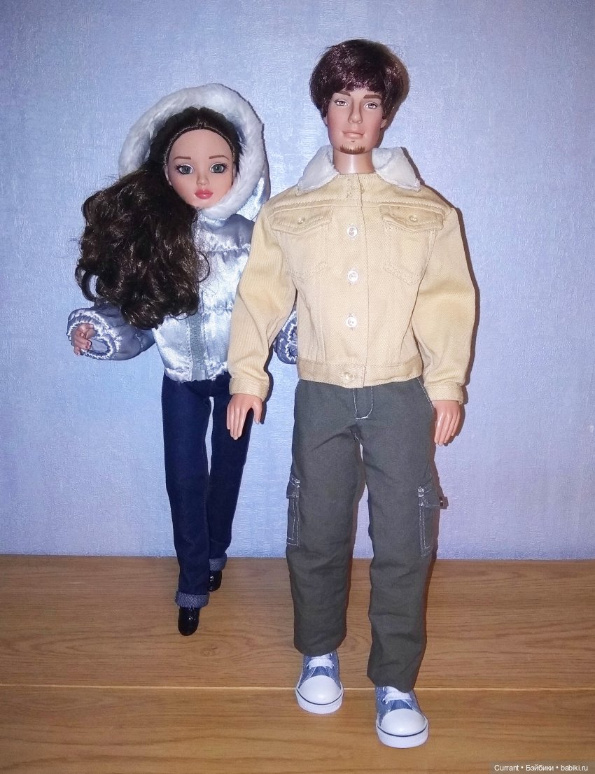 Его Величество Король сердец от Tonner (фото 5)