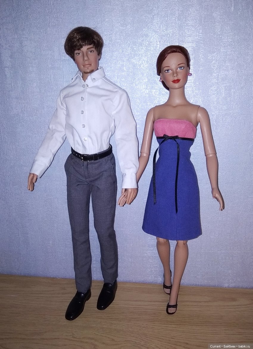 Его Величество Король сердец от Tonner