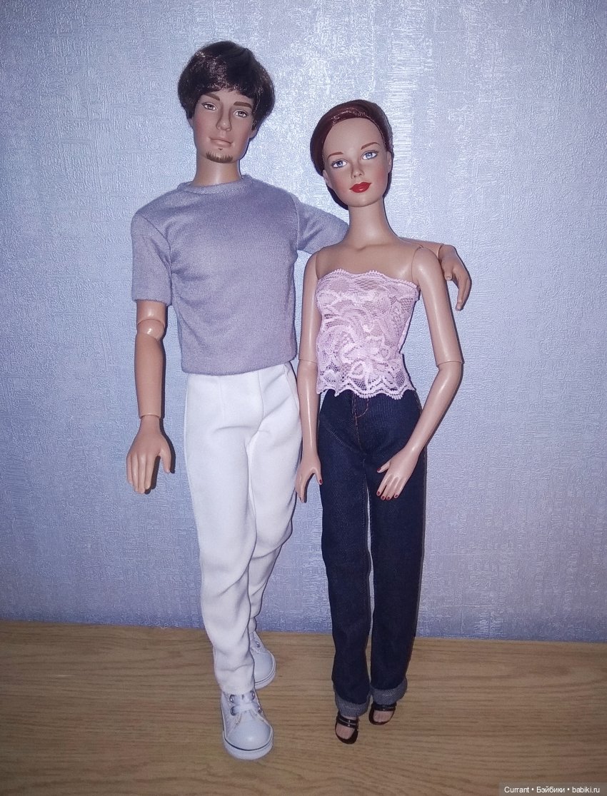 Его Величество Король сердец от Tonner