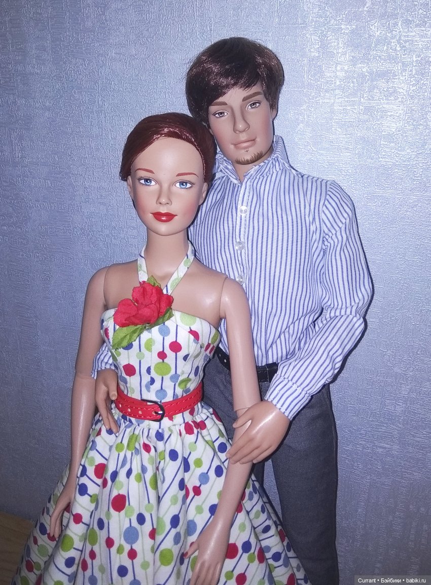 Его Величество Король сердец от Tonner