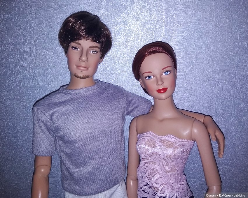 Его Величество Король сердец от Tonner