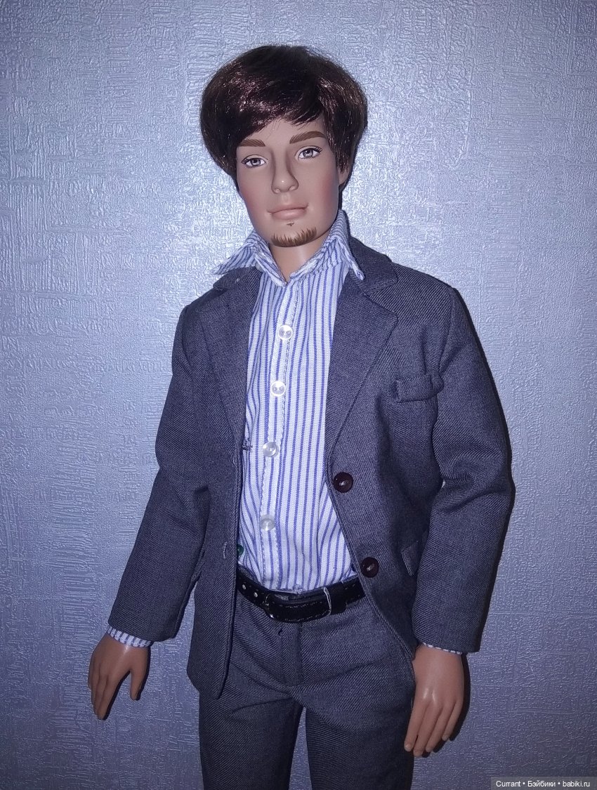 Его Величество Король сердец от Tonner (фото 7)