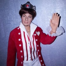 Его Величество Король сердец от Tonner