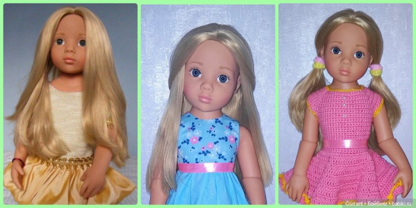 Именины Елены. Известные куклы Лены СССР и современные (фото 10)