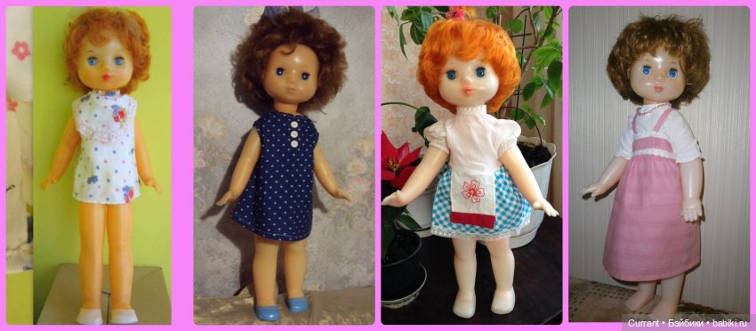 Именины Елены. Известные куклы Лены СССР и современные (фото 5)