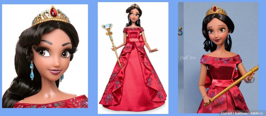 Именины Елены. Известные куклы Лены СССР и современные