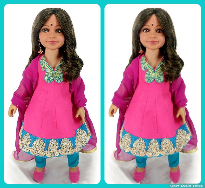 Девочки от Carpatina Dolls. Часть 1 (фото 9)