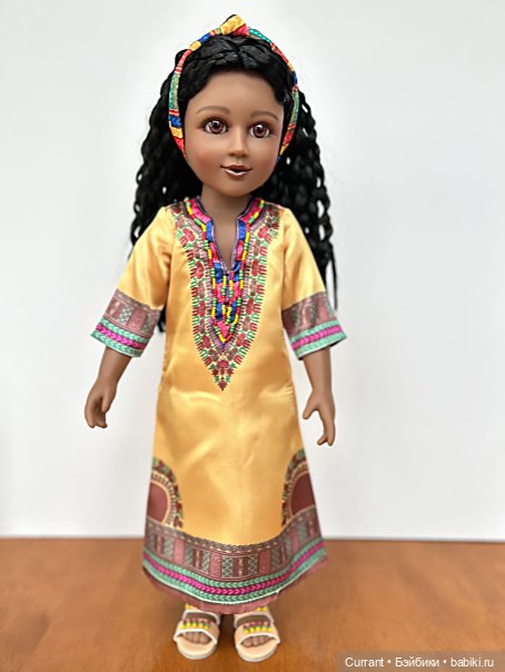Девочки новинки от Carpatina Dolls. Часть 3