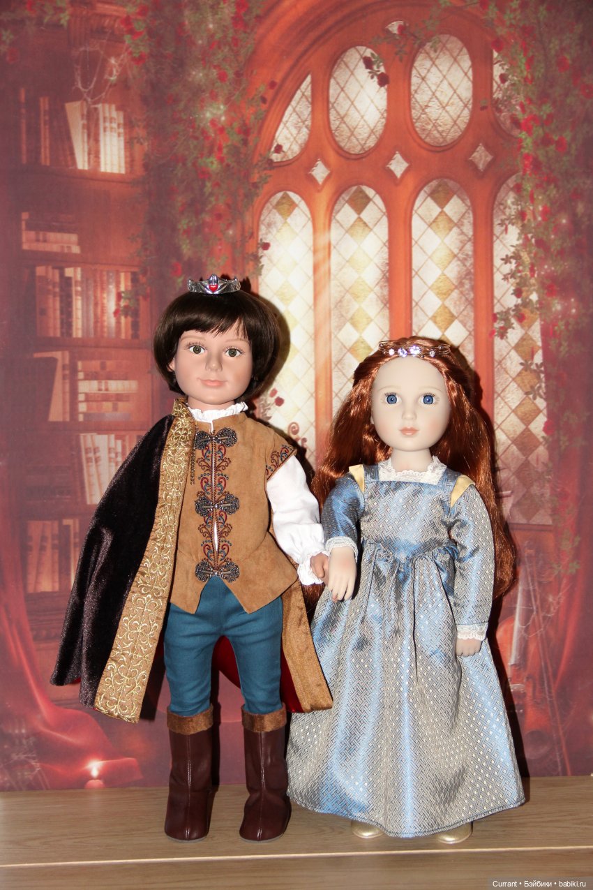 Мальчики от Carpatina Dolls. Часть 2