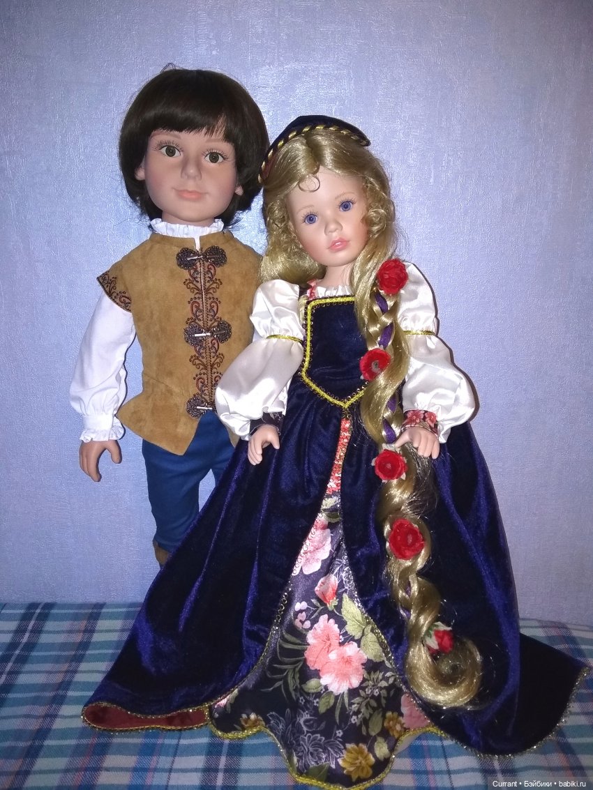 Мальчики от Carpatina Dolls. Часть 2