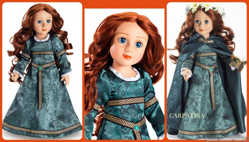 Девочки от Carpatina Dolls. Часть 1 (фото 4)