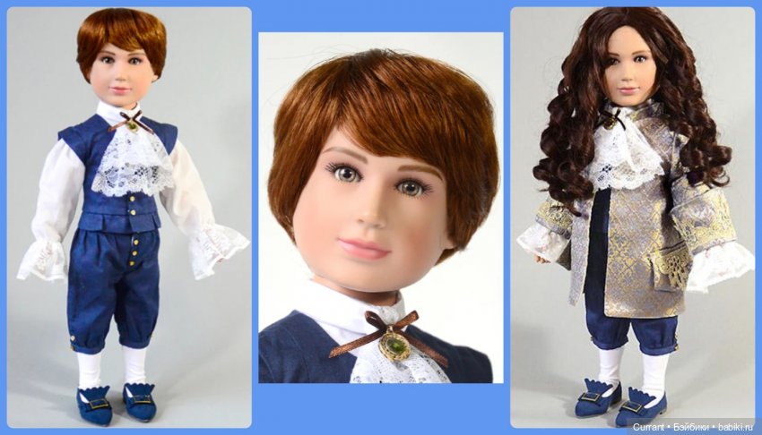 Мальчики от Carpatina Dolls. Часть 2 (фото 3)