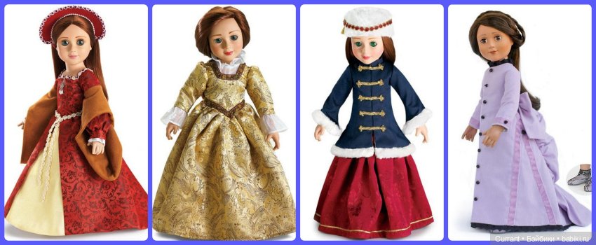 Девочки от Carpatina Dolls. Часть 1