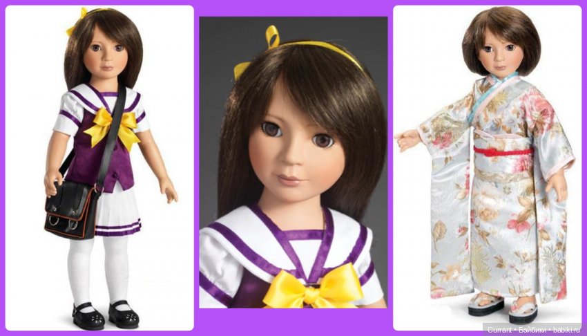 Девочки от Carpatina Dolls. Часть 1 (фото 6)