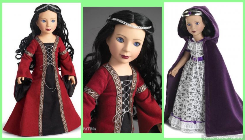 Девочки от Carpatina Dolls. Часть 1 (фото 2)