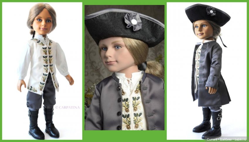 Мальчики от Carpatina Dolls. Часть 2 (фото 4)