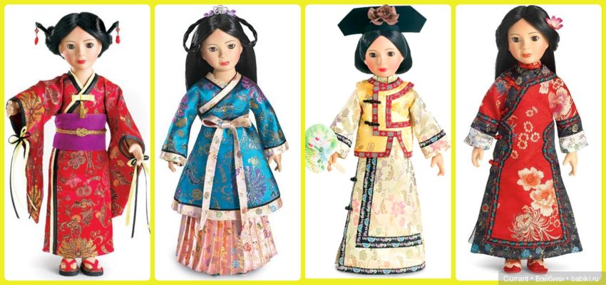 Девочки от Carpatina Dolls. Часть 1 (фото 8)