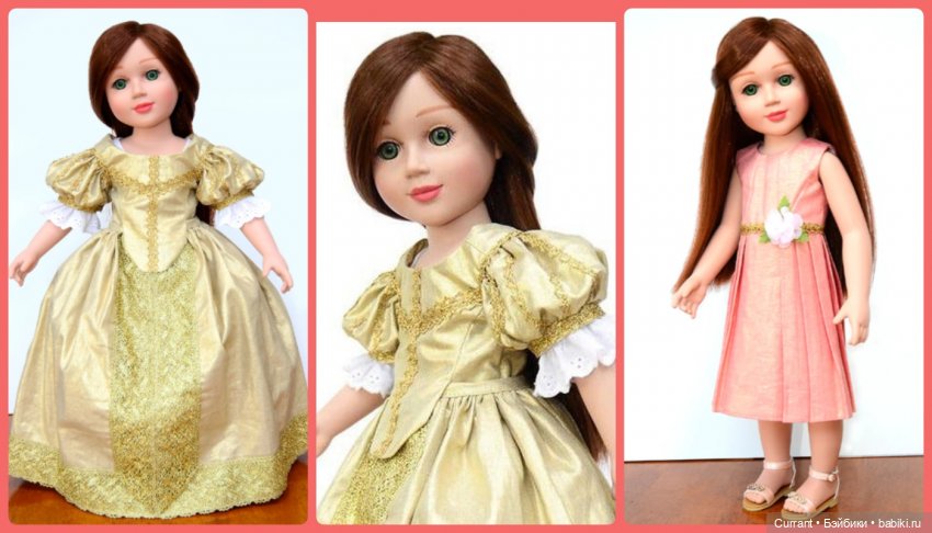 Девочки от Carpatina Dolls. Часть 1 (фото 5)