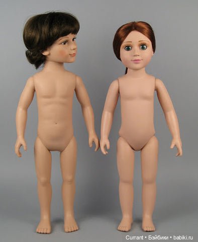 Девочки от Carpatina Dolls. Часть 1