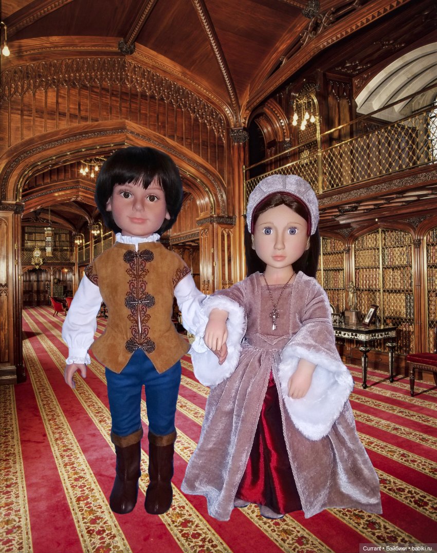 Мальчики от Carpatina Dolls. Часть 2