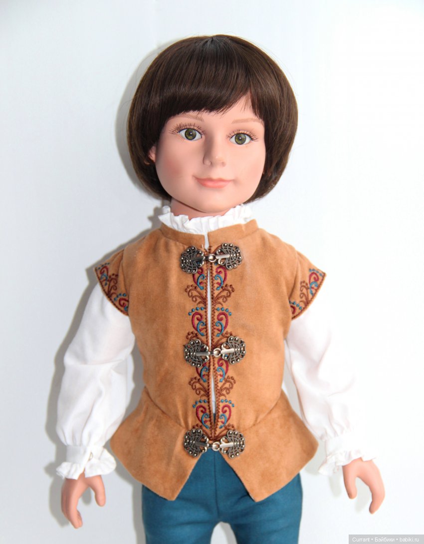 Мальчики от Carpatina Dolls. Часть 2 (фото 9)