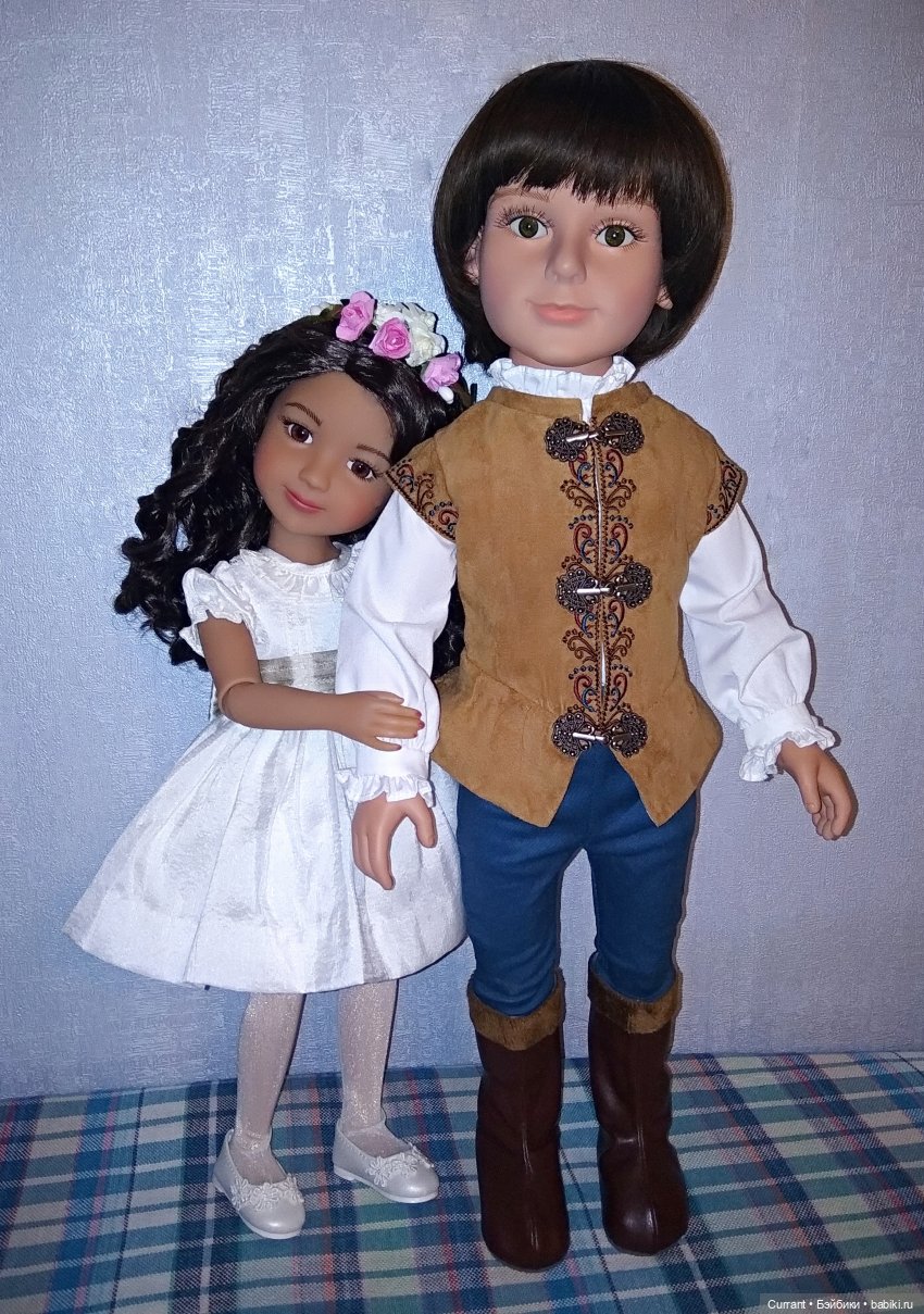 Мальчики от Carpatina Dolls. Часть 2