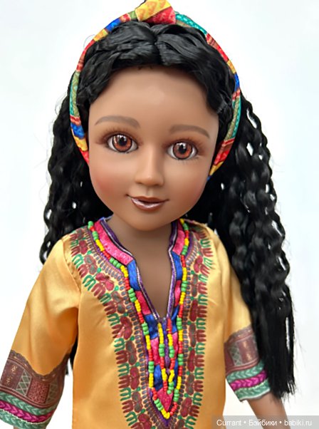 Девочки новинки от Carpatina Dolls. Часть 3 (фото 2)