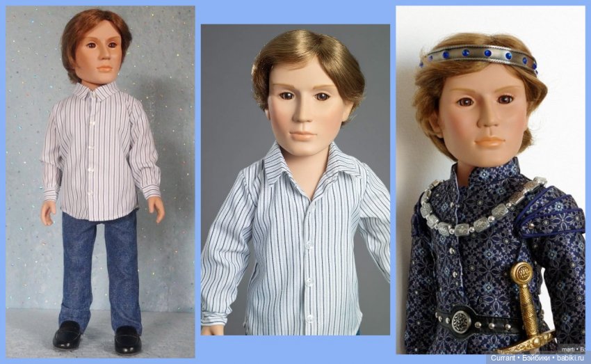 Мальчики от Carpatina Dolls. Часть 2 (фото 2)