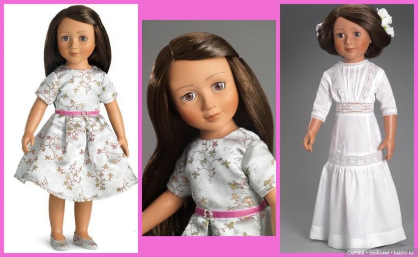 Девочки от Carpatina Dolls. Часть 1 (фото 3)