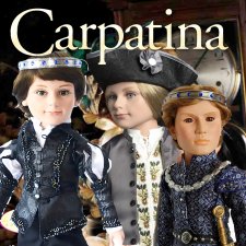 Мальчики от Carpatina Dolls. Часть 2.