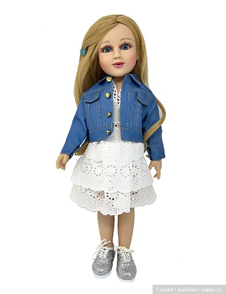 Девочки новинки от Carpatina Dolls. Часть 3 (фото 4)