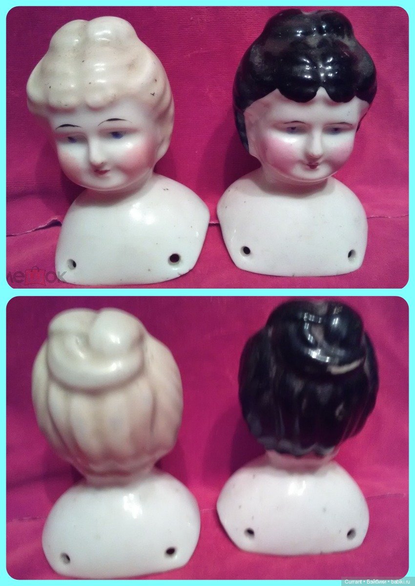 Русская кукла China Doll обрела тело (фото 3)