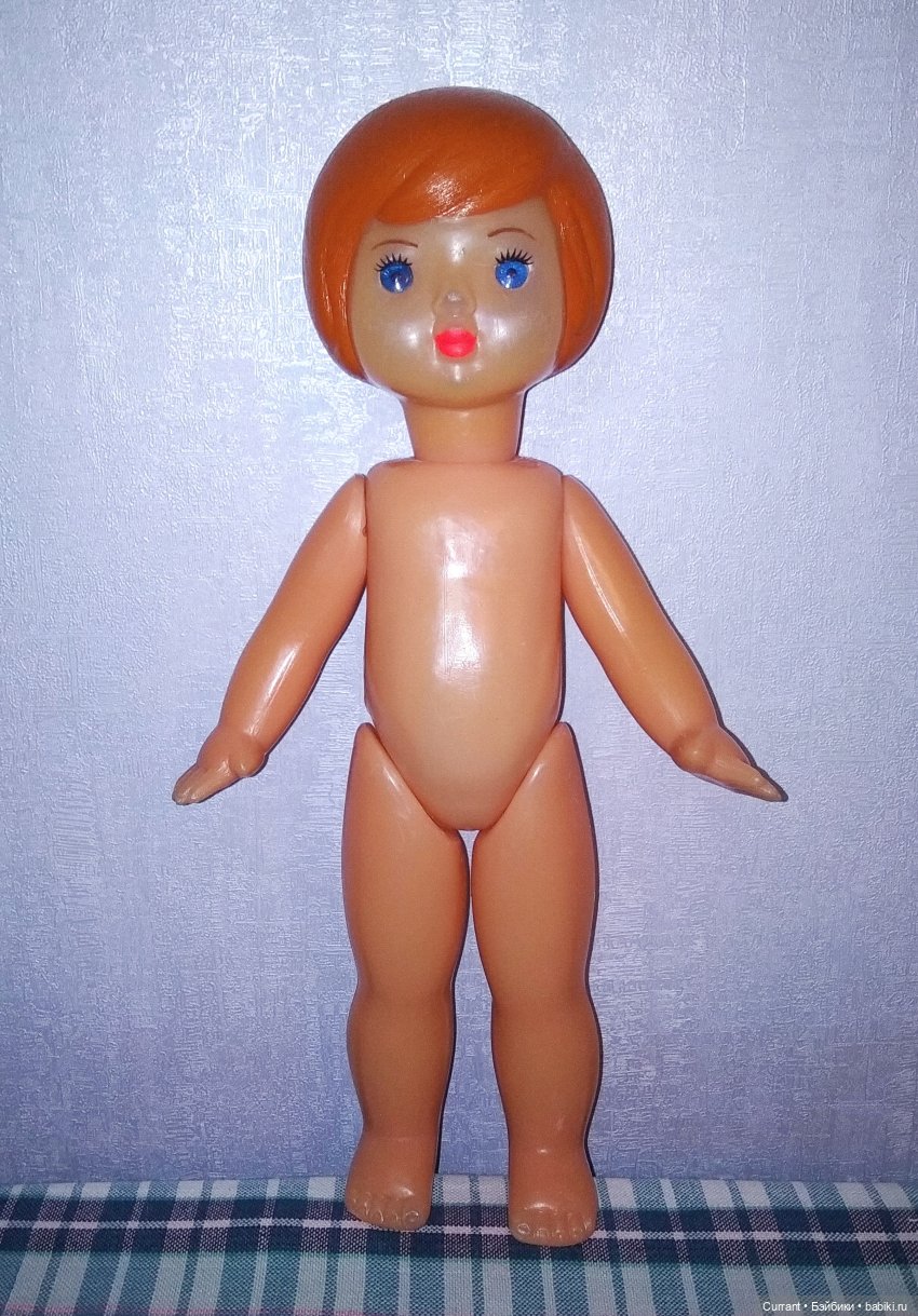 Кира или Рая? Как отличить куколок кировской фабрики Вятка СССР