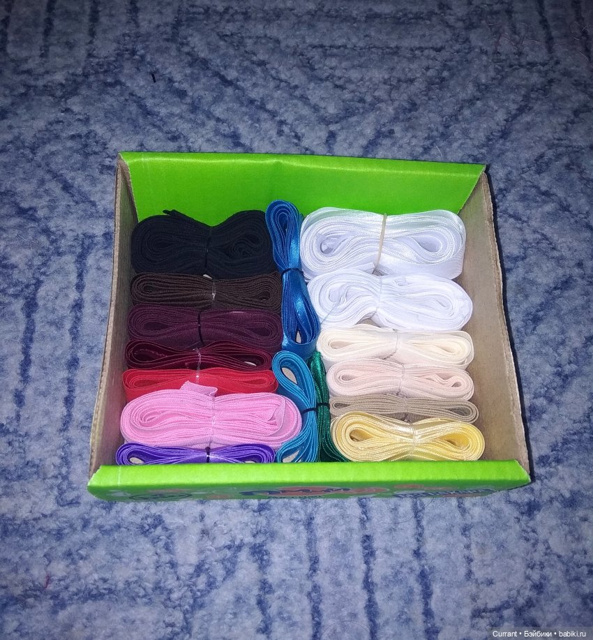 Организация хранения мелочей. А как у Вас | Бэйбики Организация хранения мелочей. А как у Вас (фото 7)