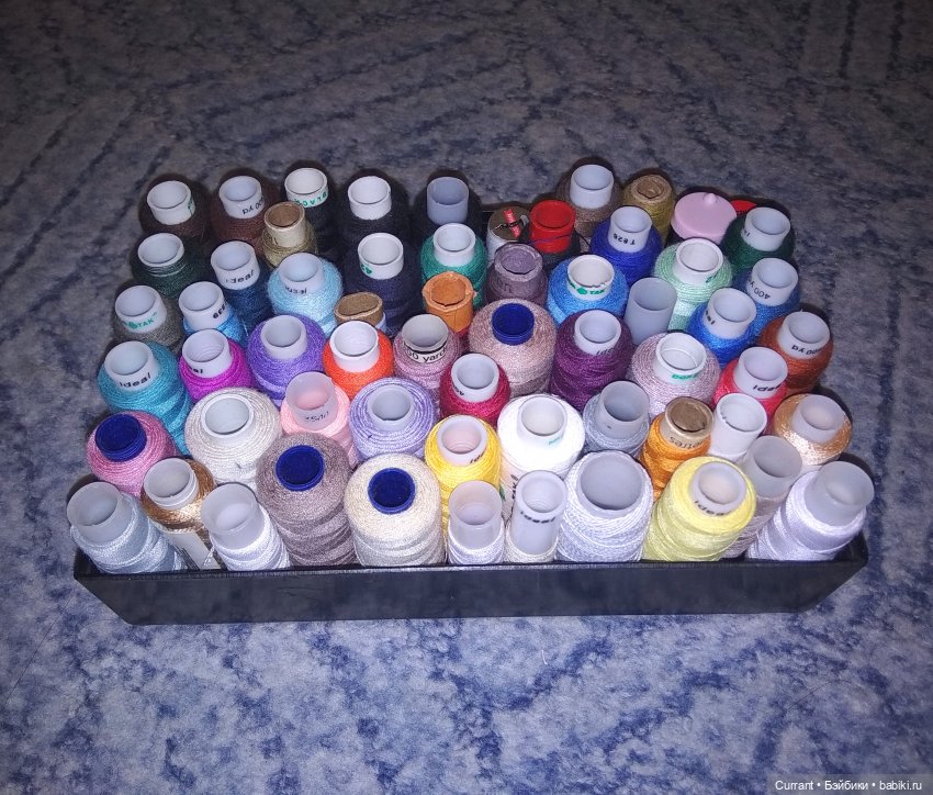 Организация хранения мелочей. А как у Вас | Бэйбики Организация хранения мелочей. А как у Вас (фото 3)