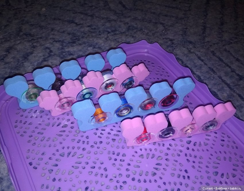 Организация хранения мелочей. А как у Вас | Бэйбики Организация хранения мелочей. А как у Вас (фото 4)